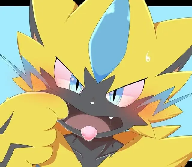 Zeraora avatar