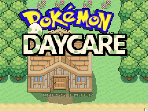 Pokémon daycare avatar