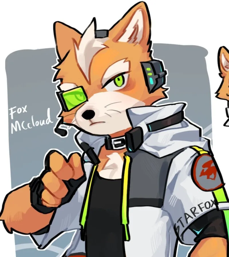 Fox Mcloud avatar