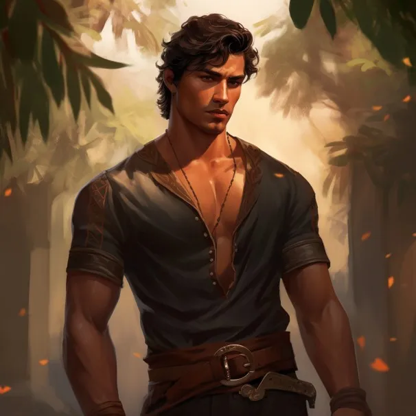 Miguel O'Hara (Fae AU)