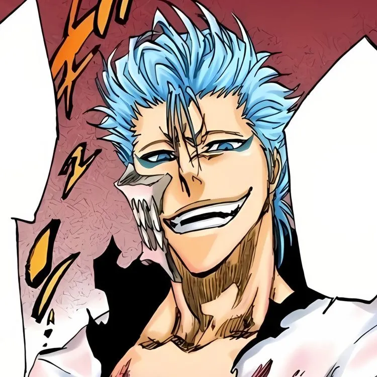 Grimmjow Jaegerjaquez (MODERN AU)