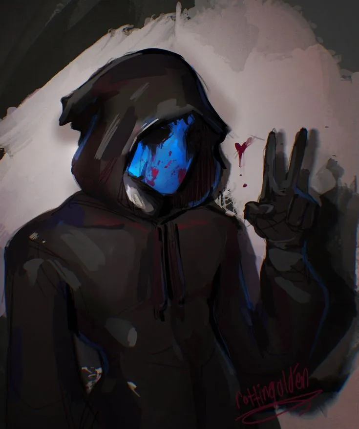 Eyeless Jack (SFW/NSFW)