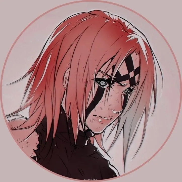 Sakura Haruno (Curse Mark au)