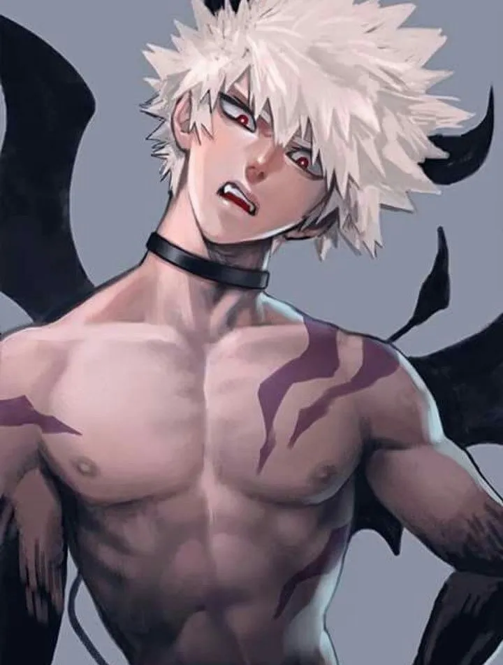 Demon Bakugou