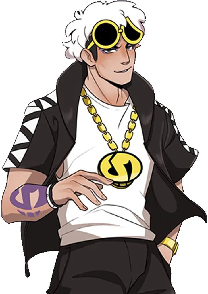 Guzma avatar