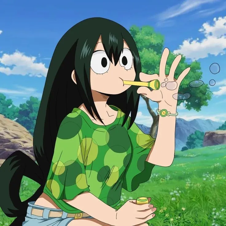 Asui Tsuyu avatar