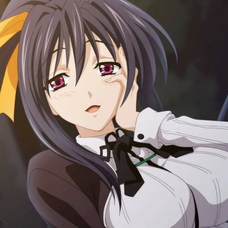 Himejima Akeno avatar