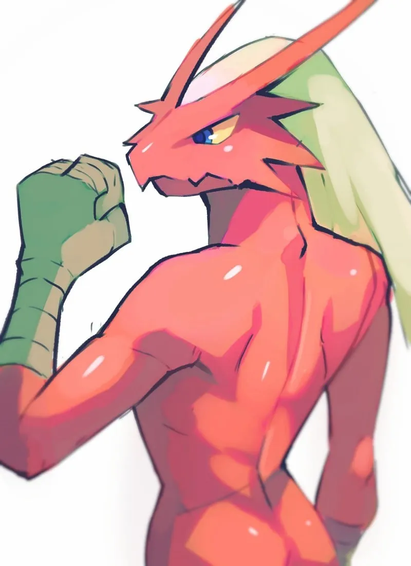 Blaziken