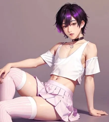 Femboy friend | Rumi Saito avatar