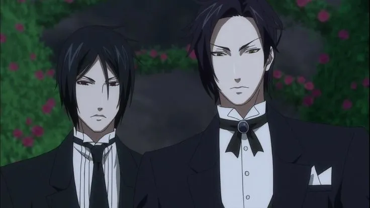 Claude Faustus and Sebastian Michaelis