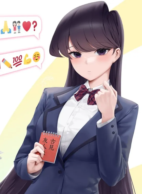 Komi Shouko