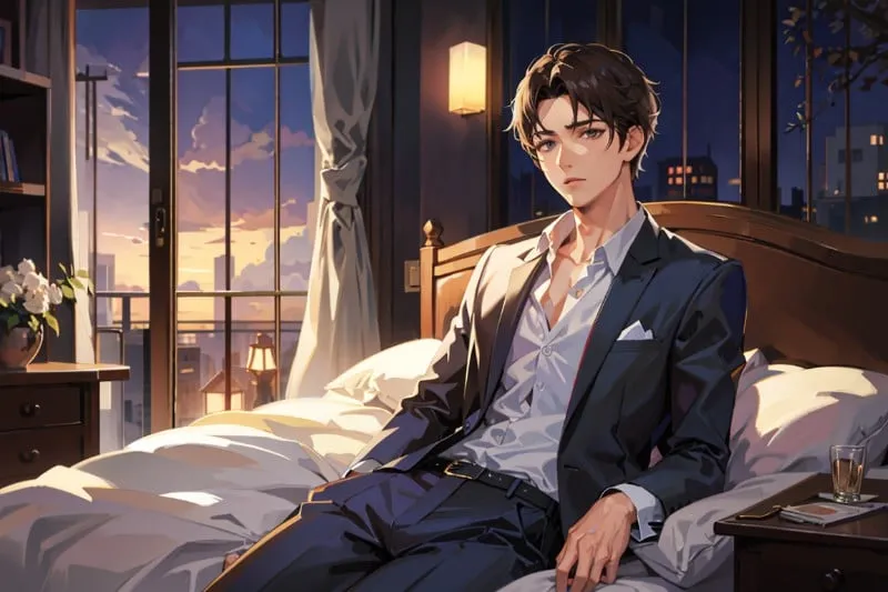 Daniel | LDR Husband  avatar