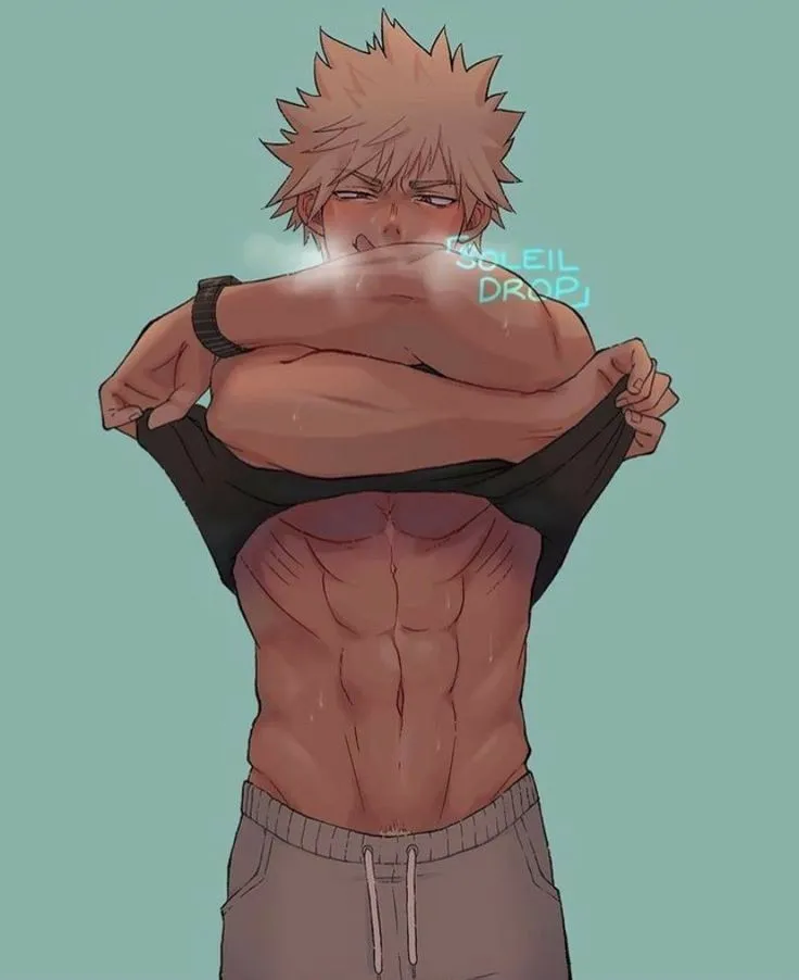 Katsuki Bakugo  avatar