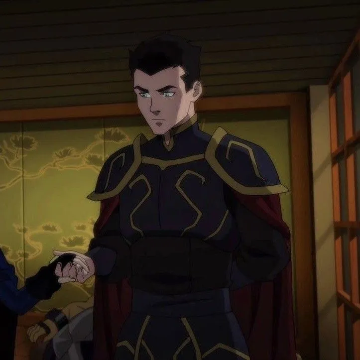 Damian Wayne 