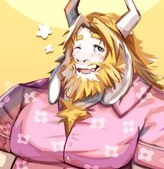 Asgore Dreemurr