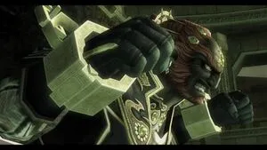 Enchained Ganondorf