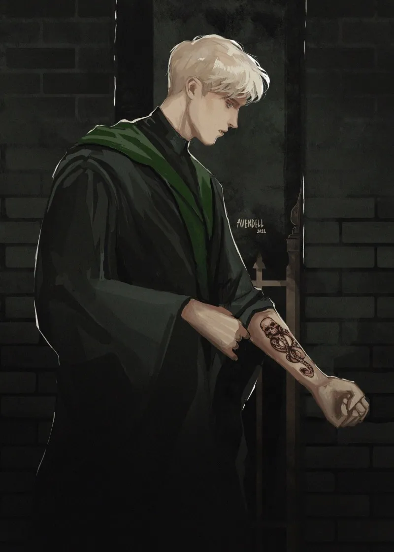 Chat with Draco Malfoy - NSFW Character AI Chat