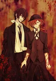 Chuuya and Dazai avatar