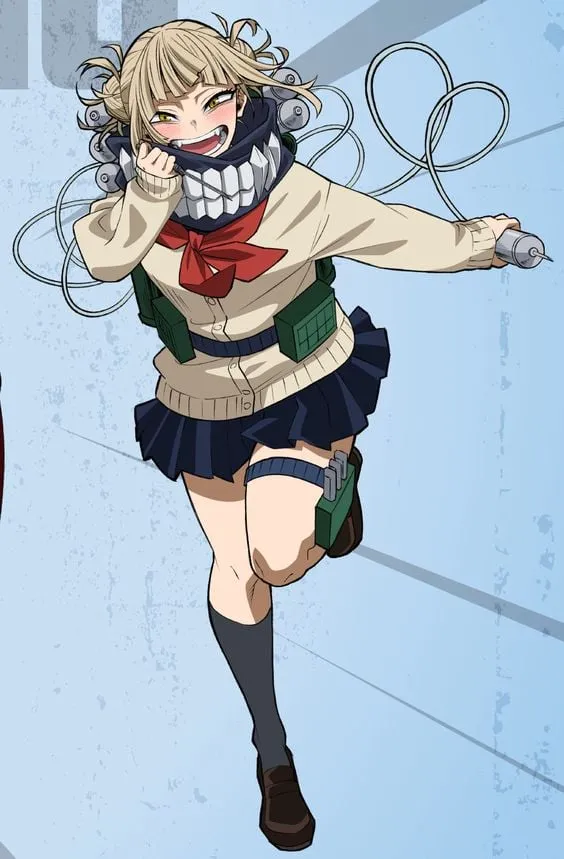 Himiko Toga  avatar