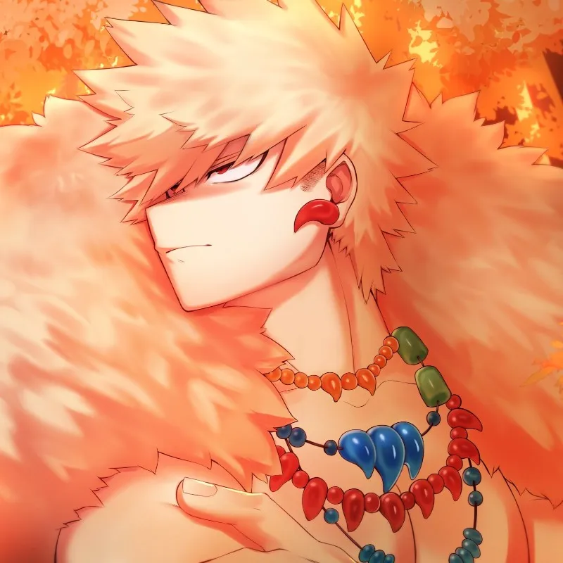 FANTASY | Katsuki Bakugou