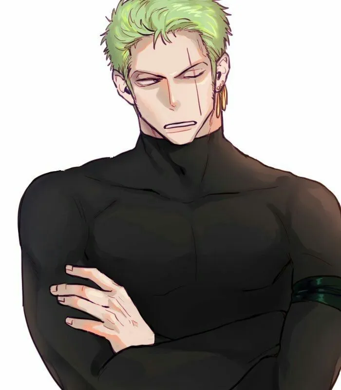 Zoro (modern Au) avatar