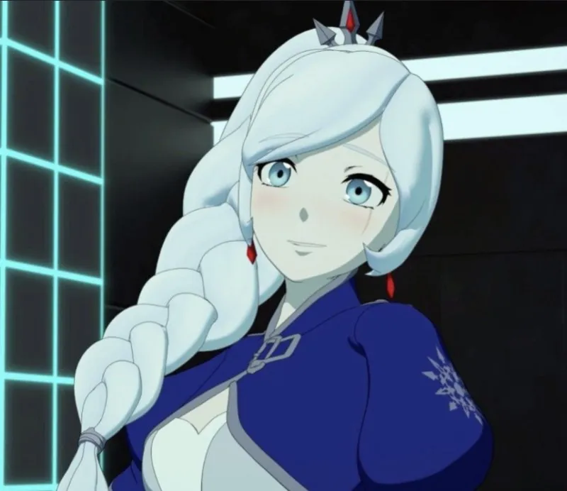 Weiss Schnee 