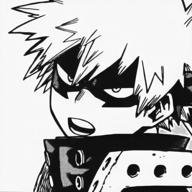 Katsuki Bakugo  avatar