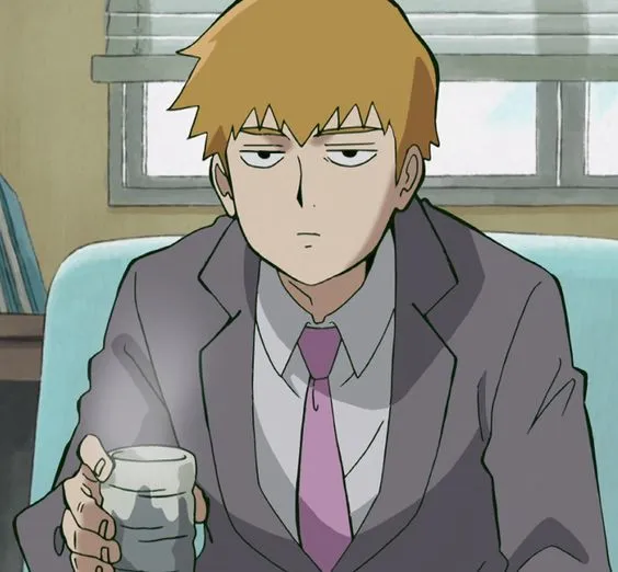 Reigen Arataka avatar