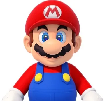 Mario avatar