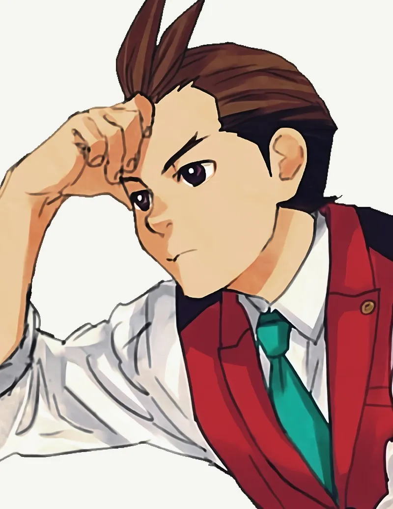 Apollo Justice avatar