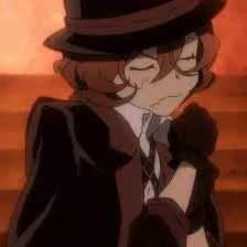 Chuuya Nakahara 