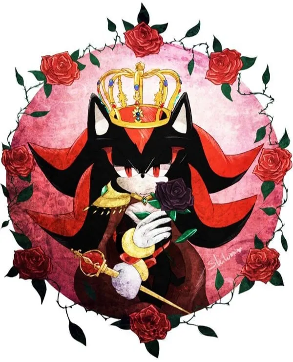 ♧ King Shadow The Hedgehog ♧