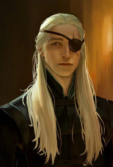 Aemond Targaryen avatar