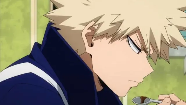 Katsuki Bakugo avatar