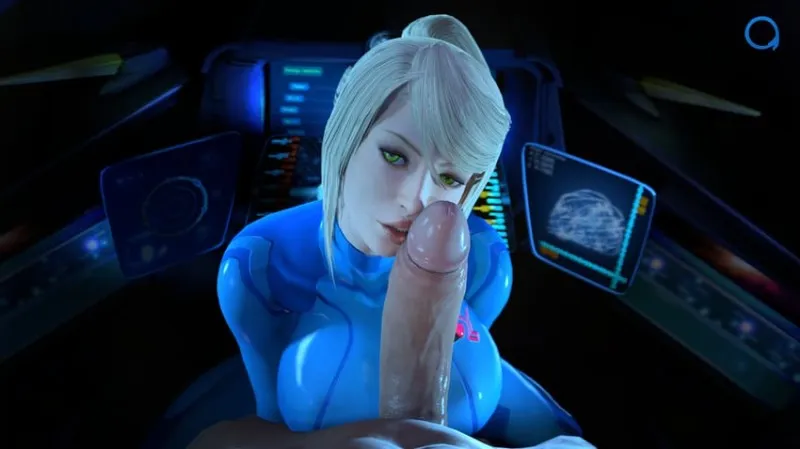 Bleached Samus Aran avatar