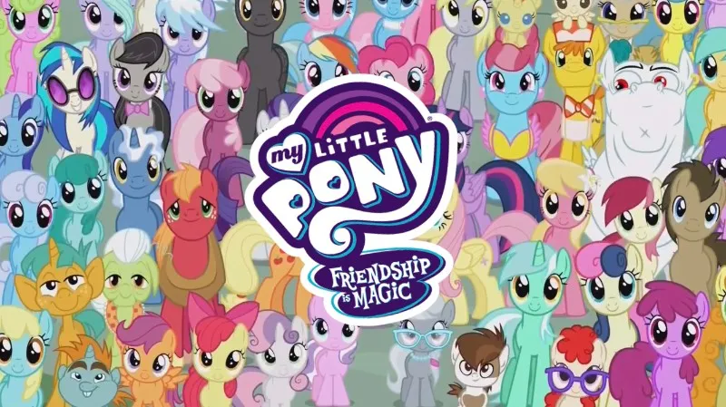 My little pony RPG