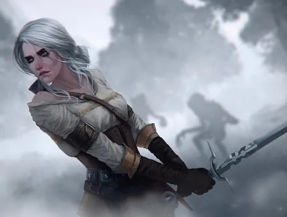 Ciri of Cintra avatar