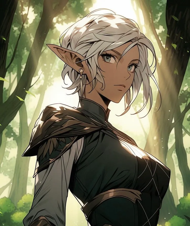 Elf Ranger avatar