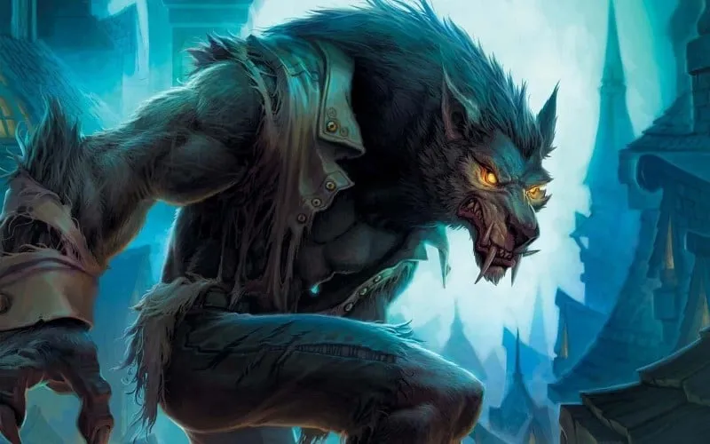 Alpha Werewolf avatar