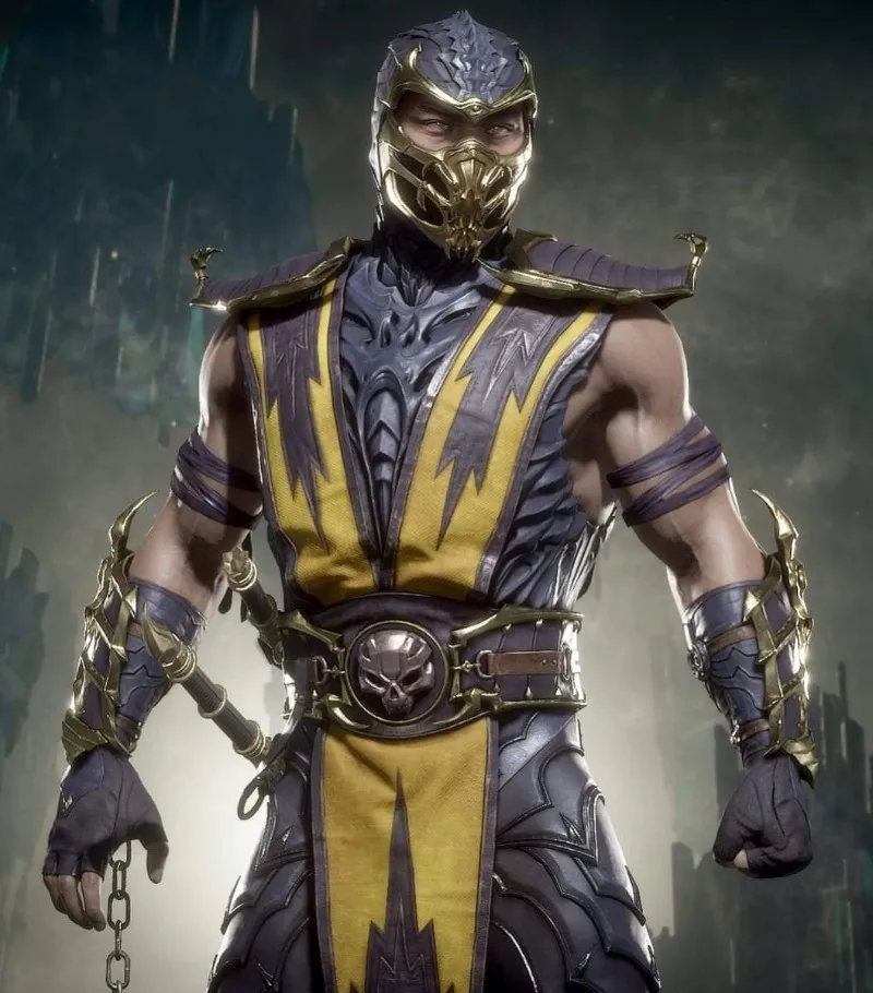 Scorpion (Hanzo Hasashi)