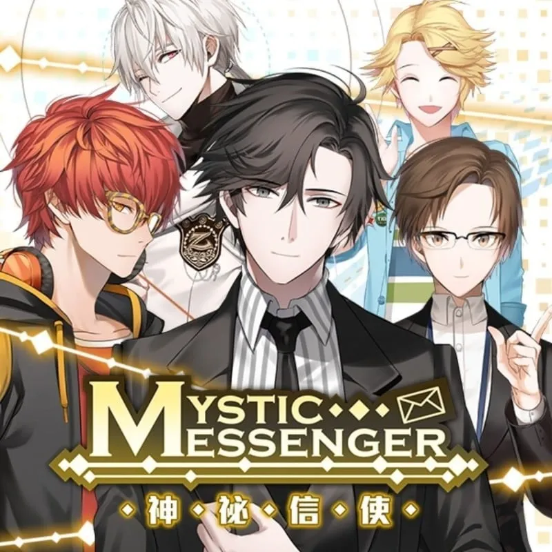 Mystic Messenger 