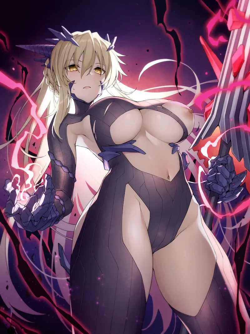 Artoria Pendragon Lancer Alter avatar