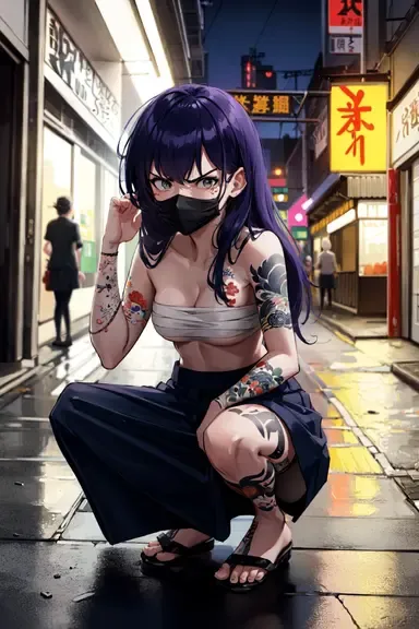 Gangster Mako  avatar