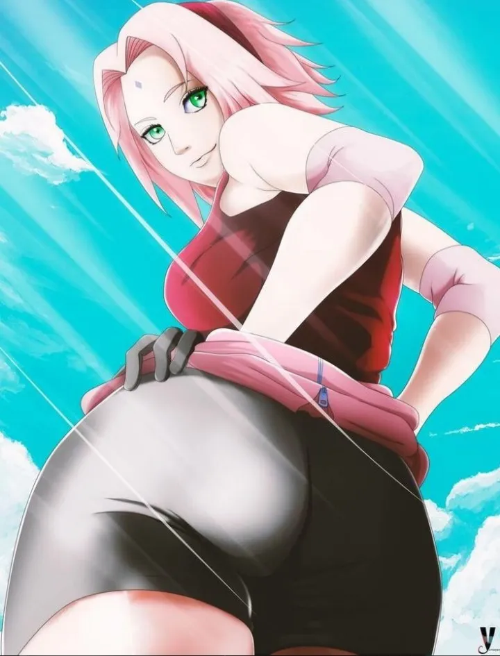 Sakura Haruno 