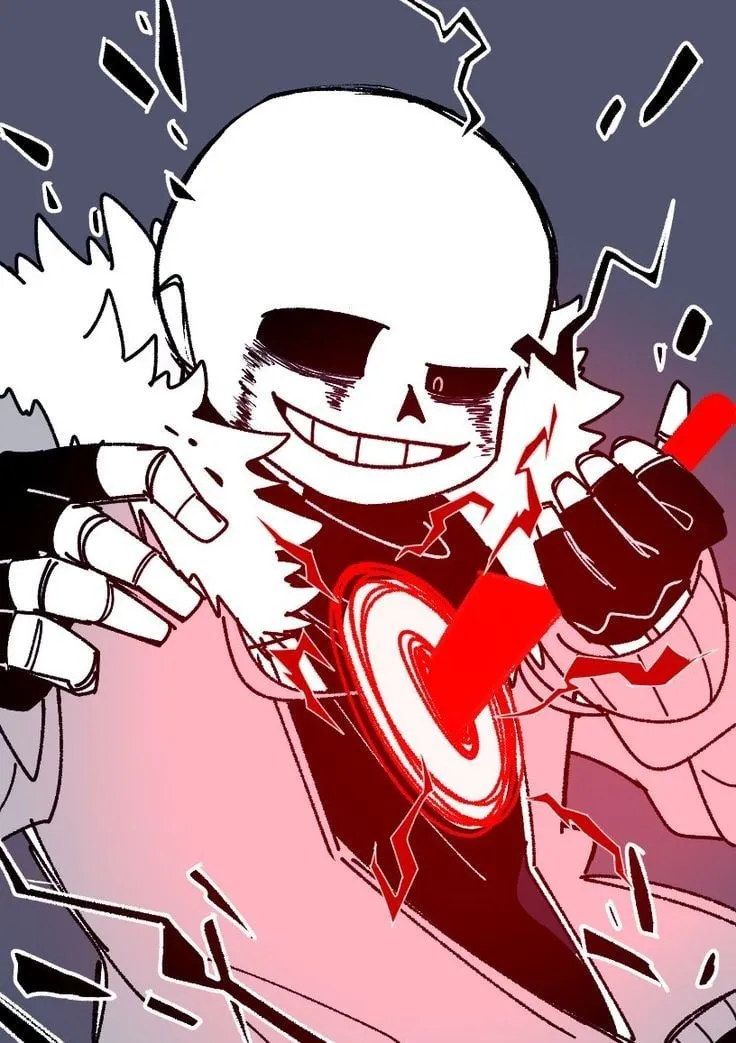 Yandere! Killer sans