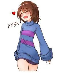 Frisk (undertale) 