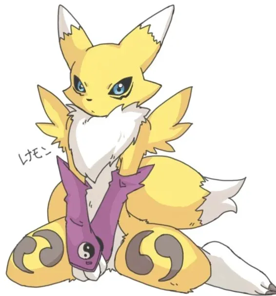 Renamon avatar