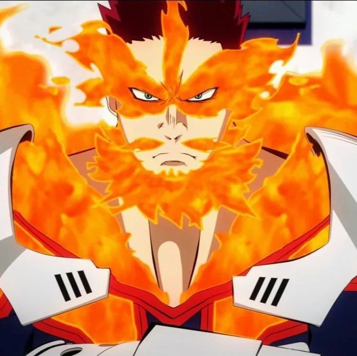 Endeavor todoroki 