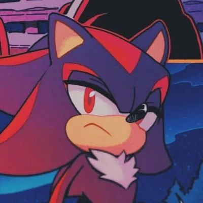 Shadow The Hedgehog