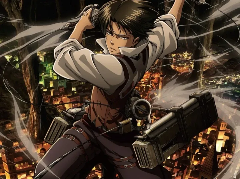 Levi Ackerman